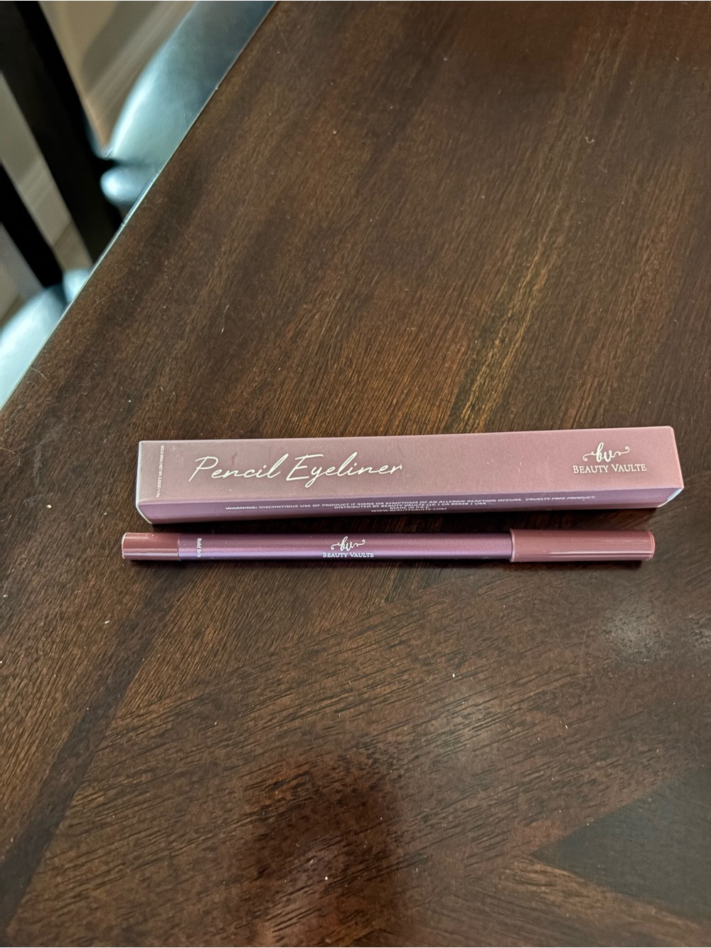Beauty Vaulte Pencil Eyeliner - “Bold Bria” nwt $7